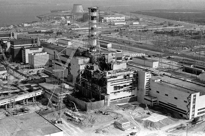 Černobyl - jaký je 30 let po havárii?