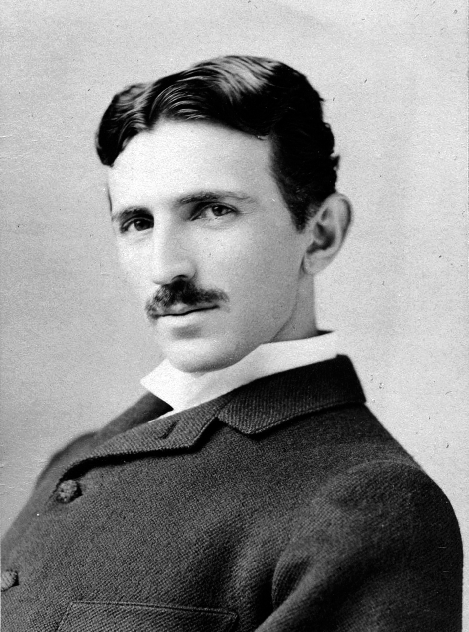 Nikola Tesla volná energie elektřina zadarmo