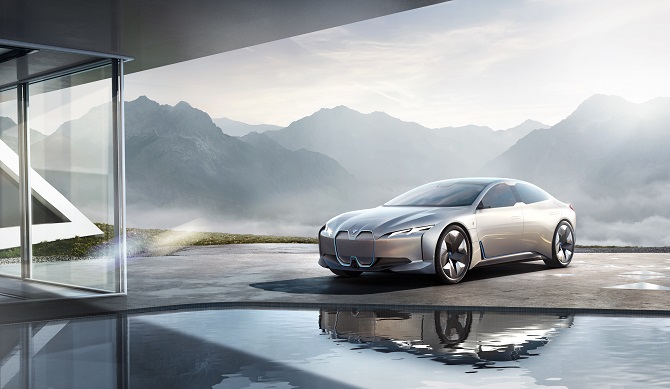 BMW i Vision Dynamics