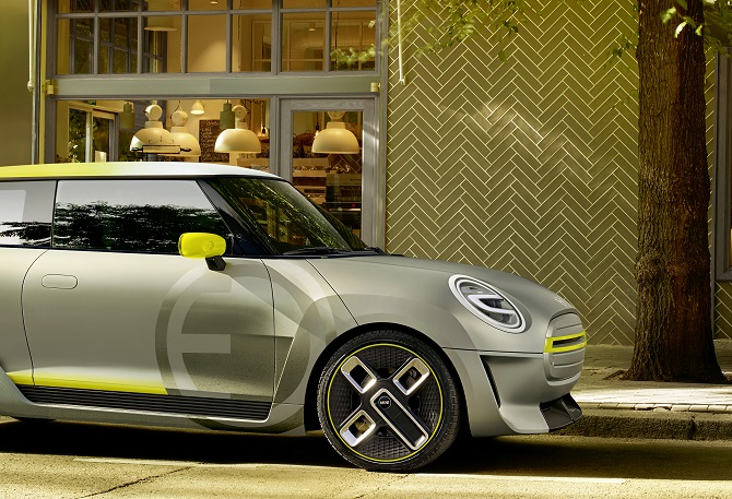 Mini Electric Concept