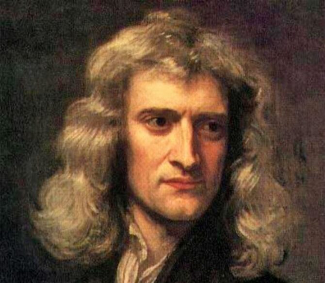 Isaac Newton