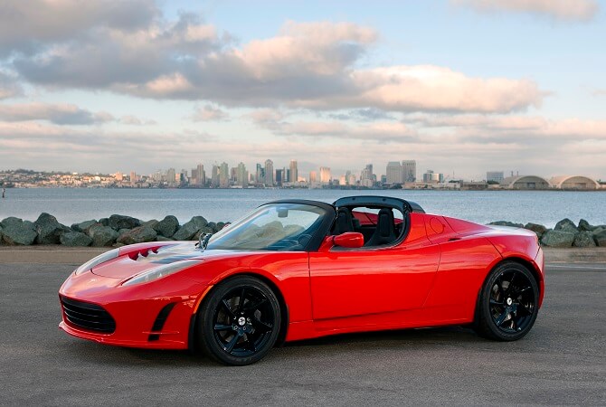 Tesla Roadster (2008 - 2012)