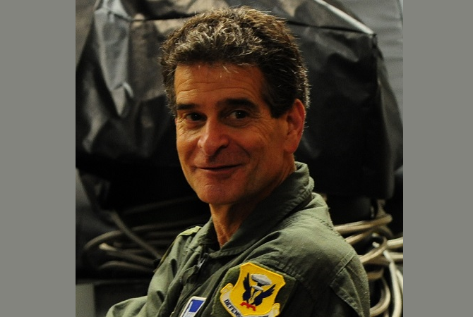 Dean Kamen