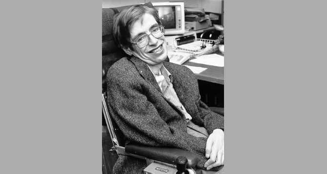 Stephen Hawking