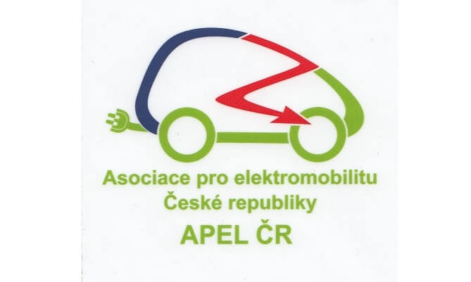 logo Asociace pro elektromobilitu České republiky