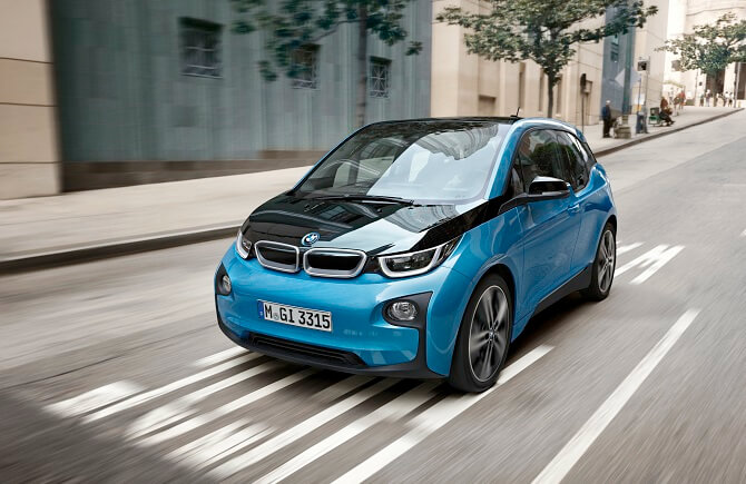 BMW i3