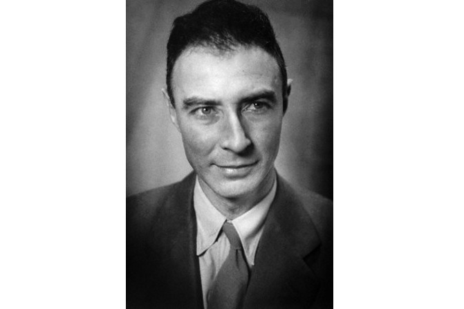 Robert Oppenheimer