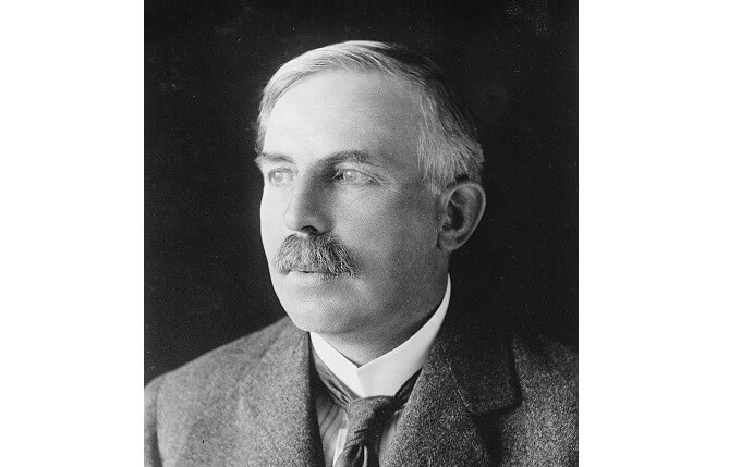 Ernest Rutherford