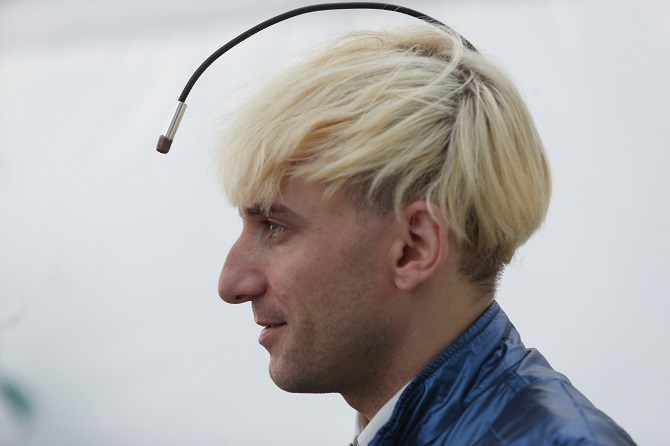 kyborg Neil Harbisson