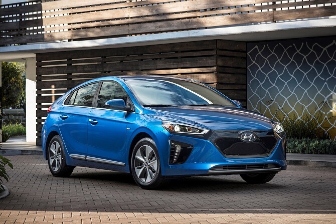 Hyundai Ioniq