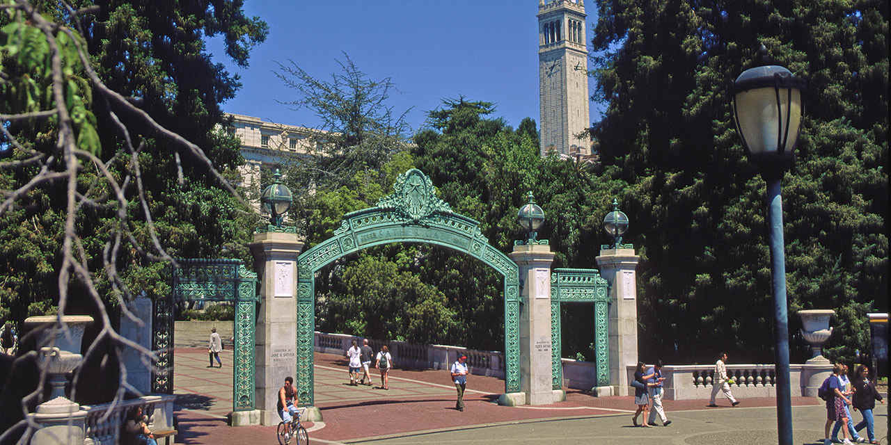 Univerzita v Berkley