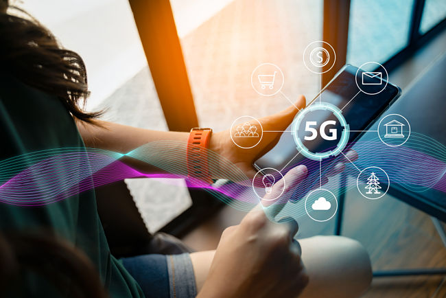 5G síť otevírá nové možnosti