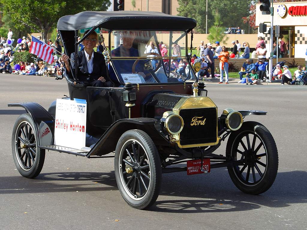 Ford Model T