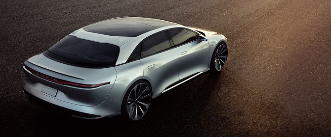 Lucid Air? Žádné výstřelky a zbytečná extravagance, která se nemusí vyplatit. 