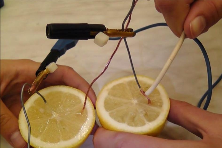 Co se dá vyrobit z citronu?