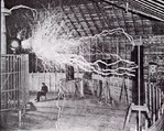Šílený vědec Nikola Tesla: Pohrával si s blesky, radarem i paprskem smrti