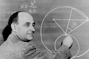 Enrico Fermi spustil první jaderný reaktor a podílel se na vzniku jaderné bomby