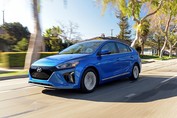 Hyundai Ioniq Electric: Elegantně za výkonem a aerodynamikou