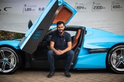 Mate Rimac, chorvatský Musk, rozjel výrobu elektroaut v zemi, kde se auta vůbec nevyráběla