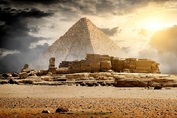 Velká pyramida, nebo velká elektrárna? Staří Egypťané možná znali elektrický proud!