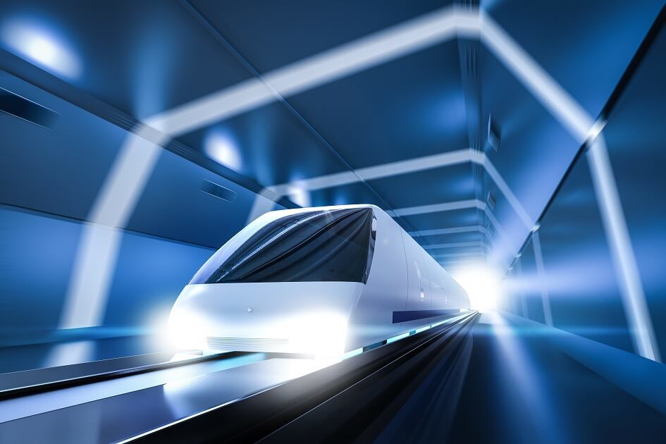 Vlaky budoucnosti: 6 inovací, které možná změní naše cestování po kolejích