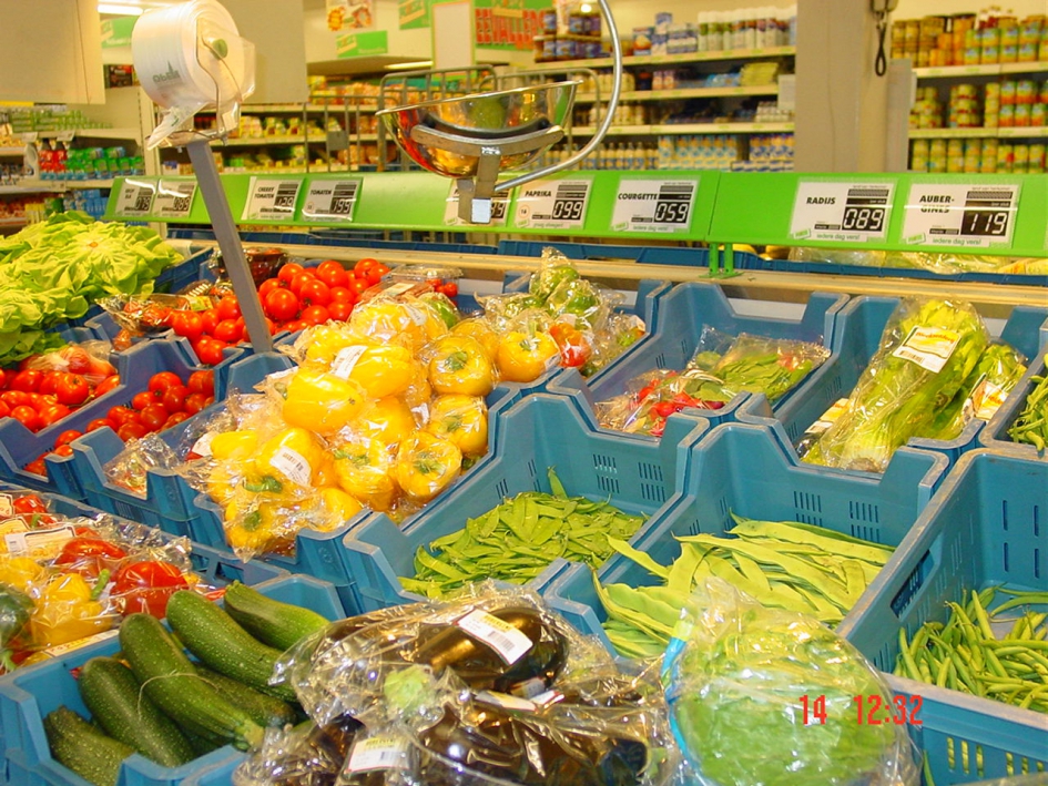 Shnilé jídlo a supermarkety? Pro výrobu zelené energie ideální kombinace
