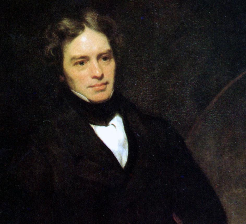 Michael Faraday: Bez znalosti matematiky se stal geniálním fyzikem