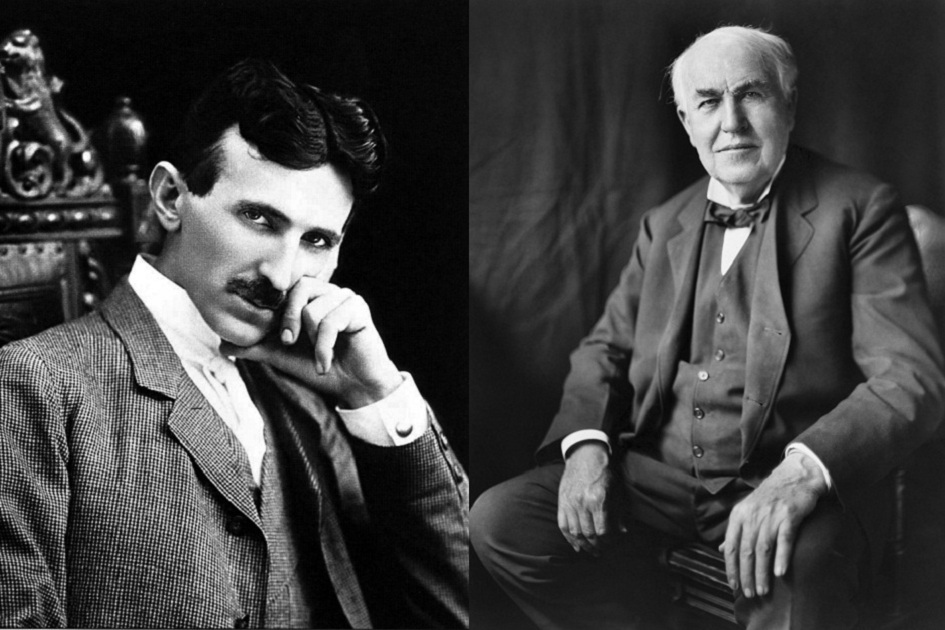 Tesla vs. Edison: Boj dvou slavných vynálezců si vyžádal i oběti na životech