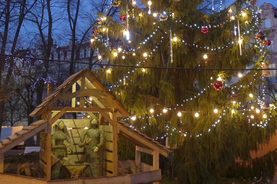 Vánoční světla v Čechách: Kolik stojí Liberec, Hradec Králové a jiná města?