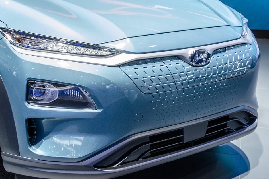 Hyundai Kona Electric: Prvotřídní kombinace zajímavého designu a neočekávaného dojezdu