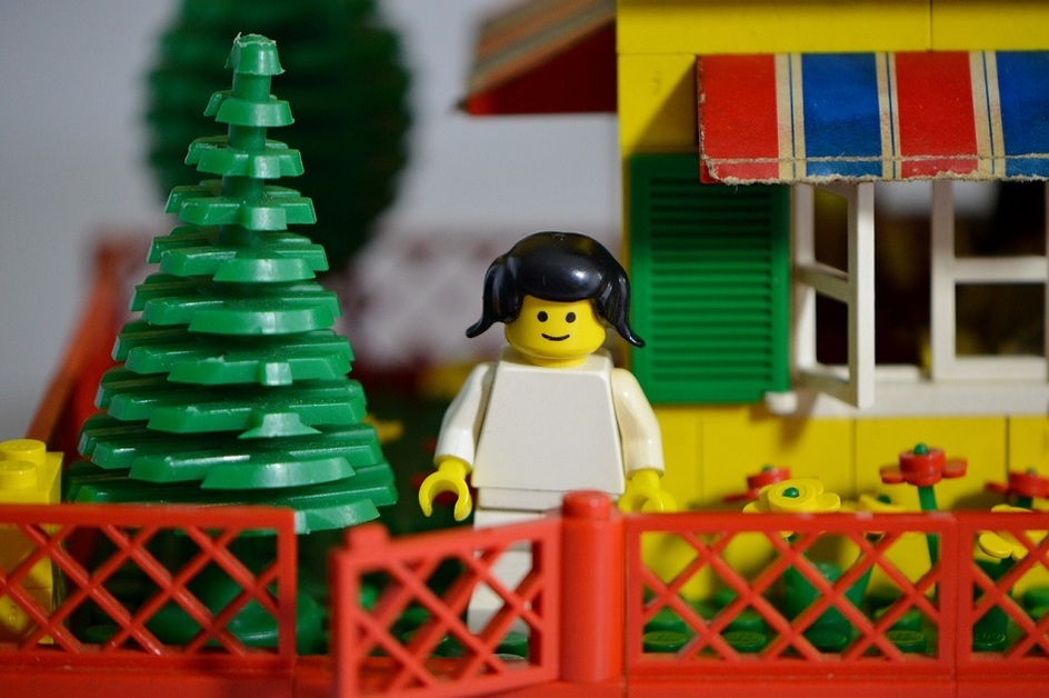 Na výrobu barevných kostiček nyní LEGO využívá 100 % energie z obnovitelných zdrojů