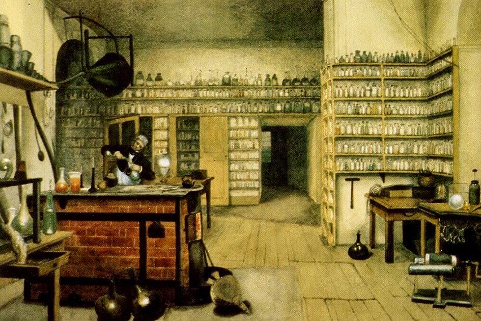 Michael Faraday: Od mytí a úklidu v laboratoři ke slavnému vědci s posedlostí pokusy