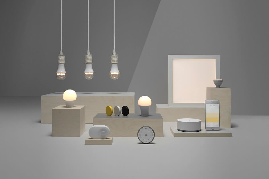 Chytré žárovky IKEA Trådfri: Jak obstojí levná LED světla v konkurenci s Philips Hue?
