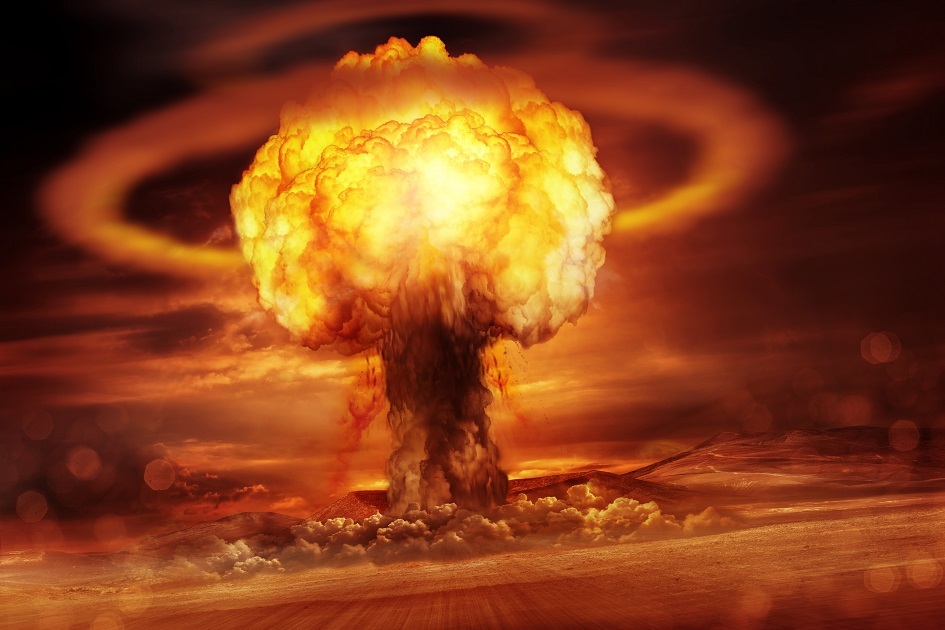 Otec atomové bomby Robert Oppenheimer později prosazoval regulaci jaderných zbraní