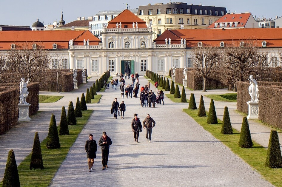 Vídeň je podle Smart City indexu nejchytřejší město na světě. Evropa ale zaostává za Asií