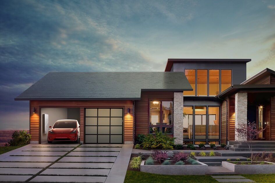 Musk láká na novou solární střechu od Tesly. Vyjde mu 3. pokus jak uspět na trhu s FVE?