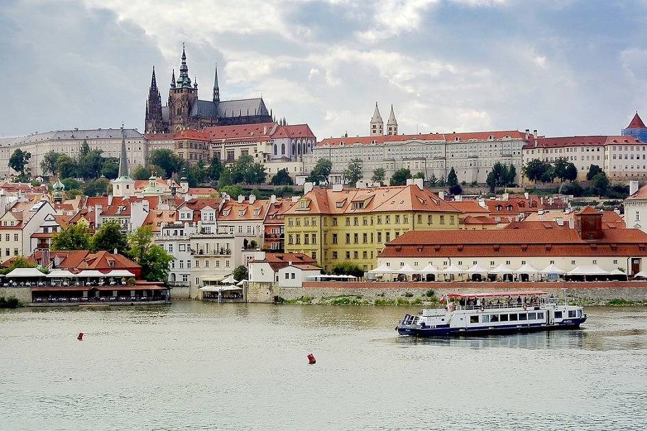 Během tropických dnů spotřebuje Praha elektřinu jako z jednoho bloku Temelína