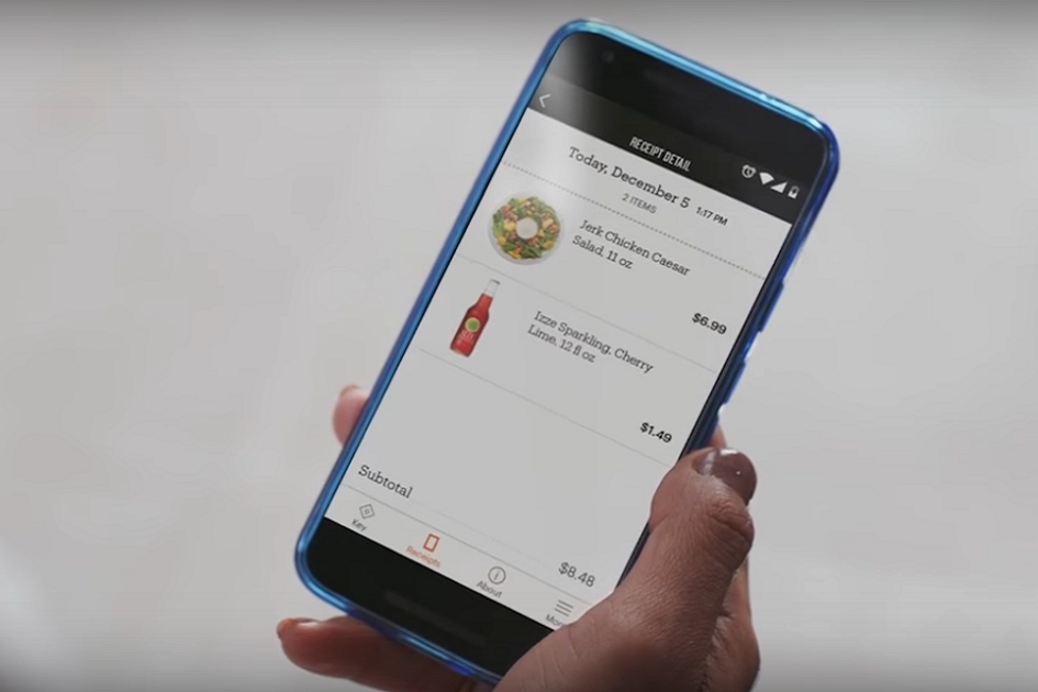 Chytrý systém Amazon Go dopřeje zákazníkům nákupy bez pokladen a front