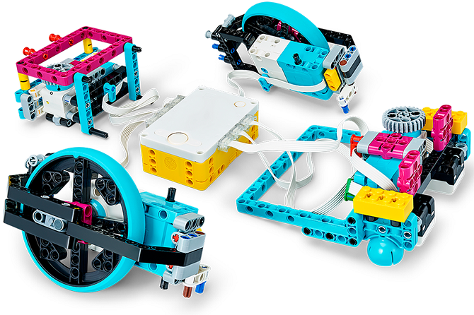 Kdo si hraje, nezlobí a může se ledacos naučit. Lego přináší novou vzdělávací stavebnici