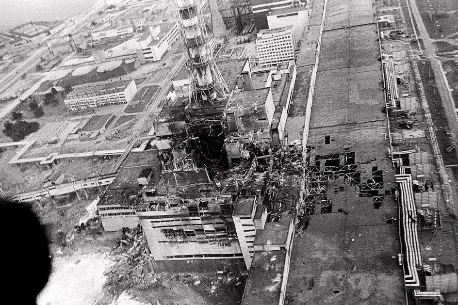 Černobyl 30 let poté. Svět si připomíná smutné výročí nukleární katastrofy