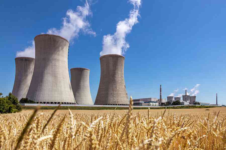 5 důvodů, proč dostavba jaderné elektrárny Dukovany je riziková