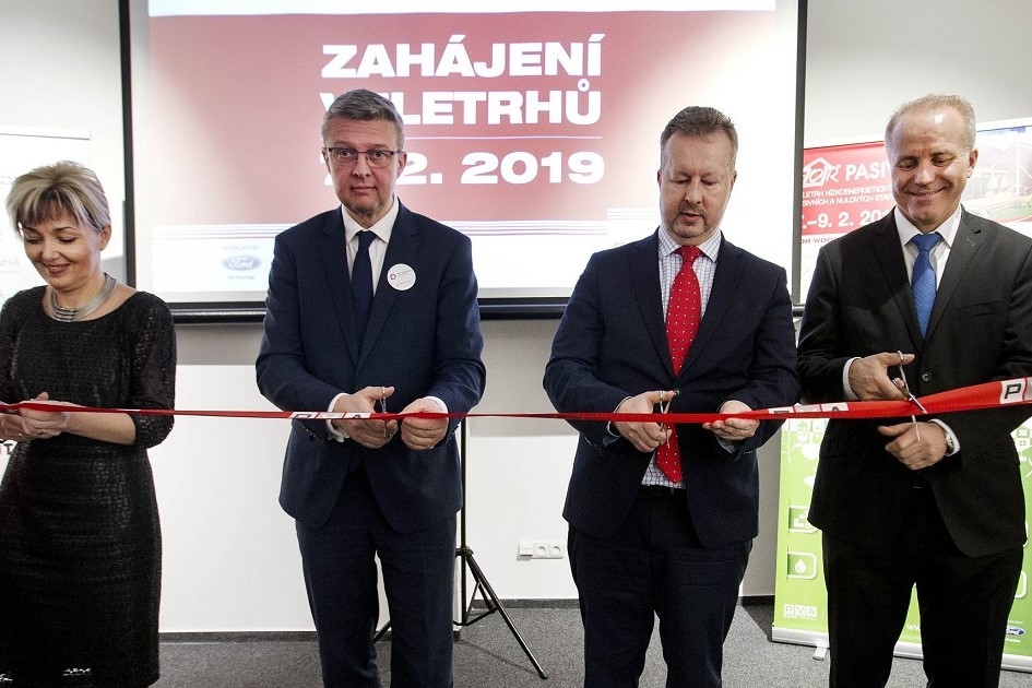 Největší veletrh úsporného bydlení FOR PASIV láká na bezplatné poradenství i dotace