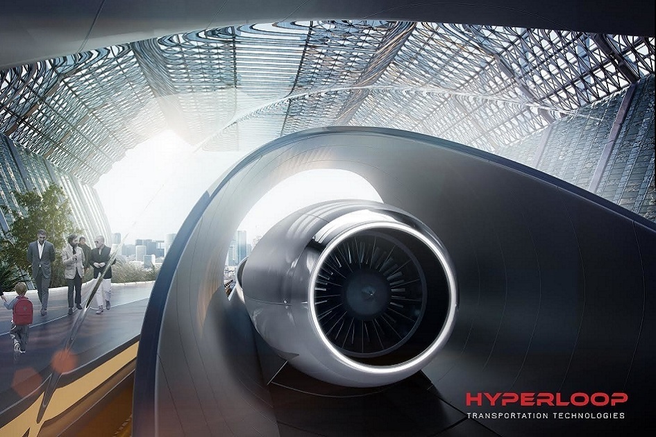 Z Brna do Vídně za 10 minut. Dočká se moravská metropole Hyperloopu?
