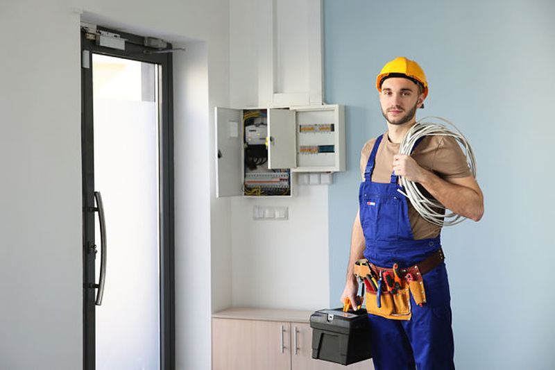 Když nemůžete sehnat odborníka aneb jak se stát elektrikářem