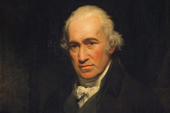 James Watt: vynálezce, který započal průmyslovou revoluci