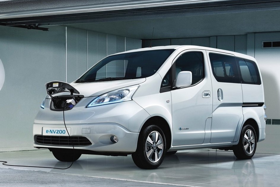 Nissan e-NV200: Elektrická dodávka pro zodpovědné podnikání