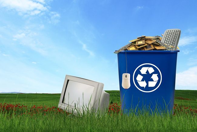 Recyklace elektrospotřebičů: Víte, jak správně recyklovat?