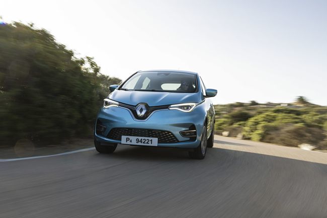 Elektrický Renault ZOE: Čím vás překvapí?