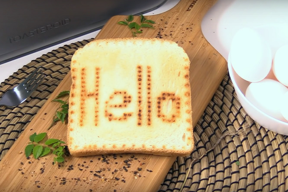 Technologie pro foodies: Zkuste kávu s vlastním portrétem i čokoládu z 3D tiskárny