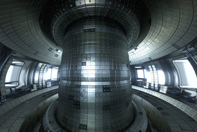 5 zásadních problémů při jaderné fúzi